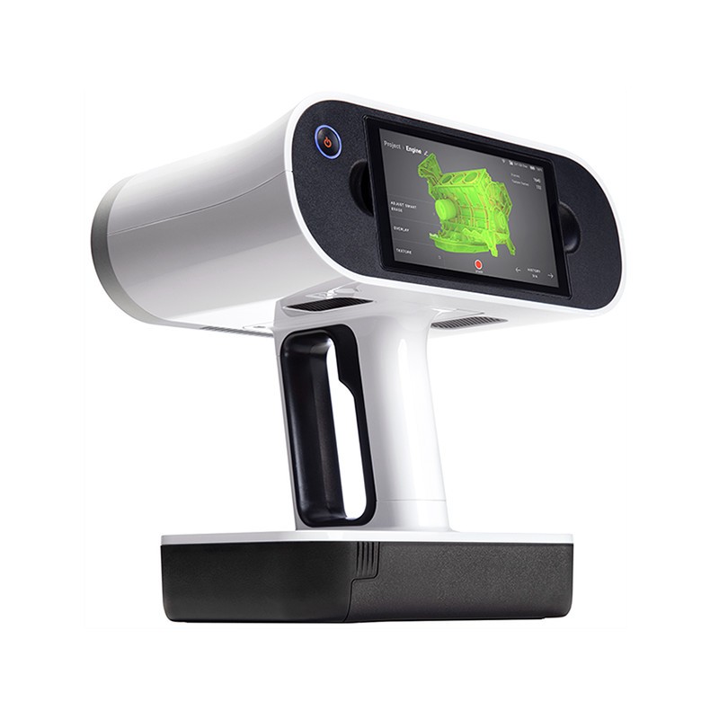 Leo智能手持3D扫描仪