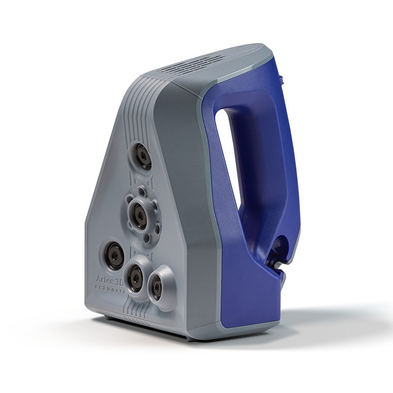 Space Spider蓝光3D扫描仪