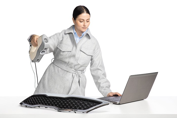 Eva手持3D扫描仪(工业级)