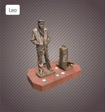 独行水手纪念碑