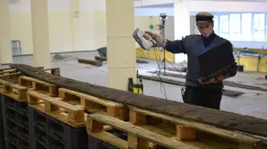 Artec Eva揭秘后维京时代埋藏829年之久的沉船秘密