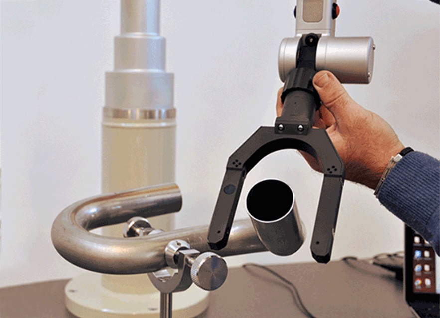 关节臂管子测量机