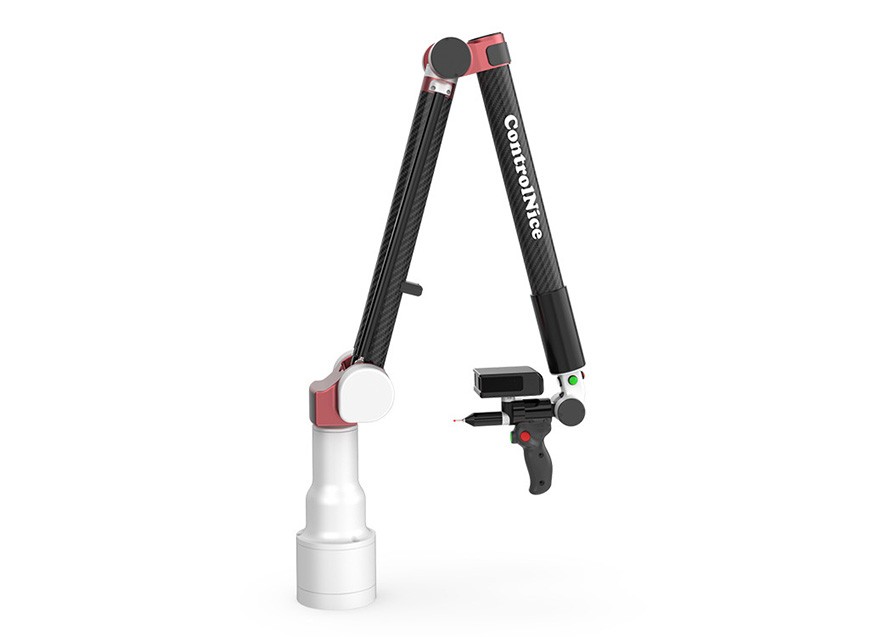 7轴关节臂3D激光扫描仪