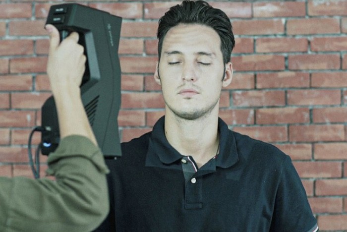 Polyga H3 3D快速扫描仪