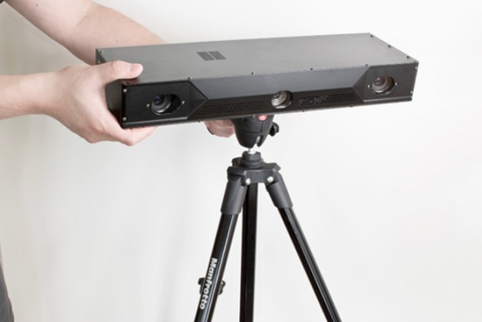 Compact L6 3D扫描仪