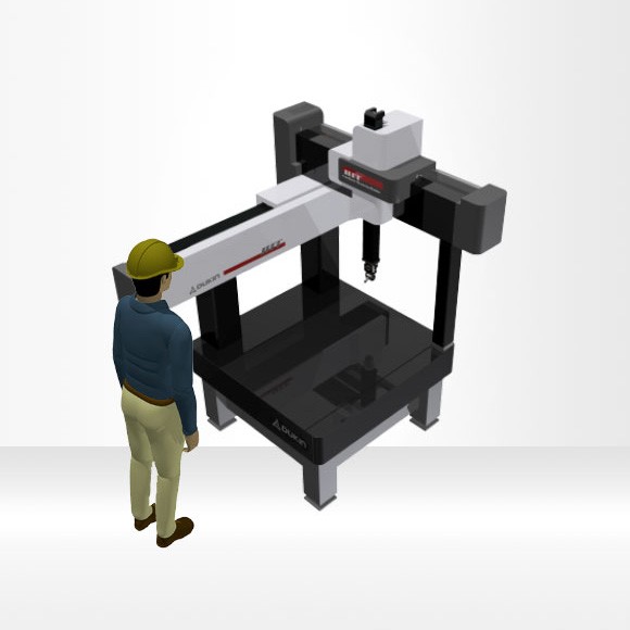 HIT小型三坐标测量机(工业级便携式)