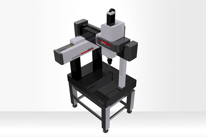 HIT小型三坐标测量机(工业级便携式)
