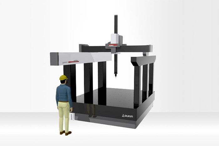 MHS龙门三坐标测量机