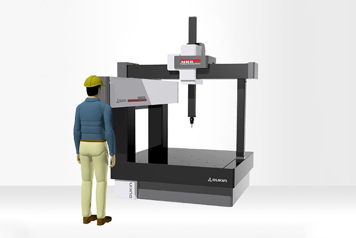 MHB大型三坐标测量机