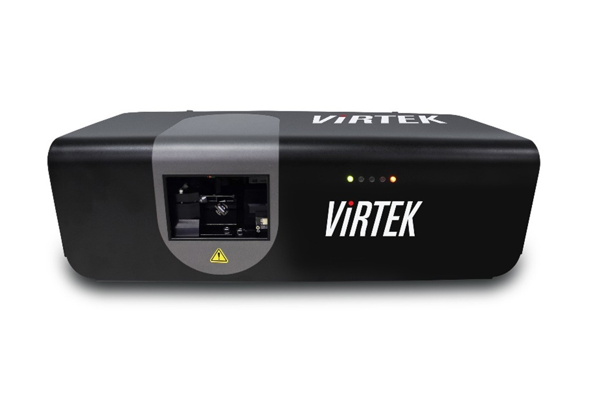 VIRTEK LTG 2D激光投影定位系统