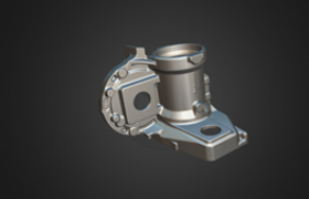 空调压缩机部件