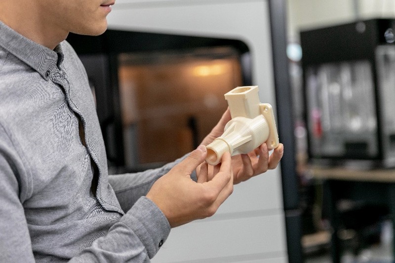 F421工业级3D打印机