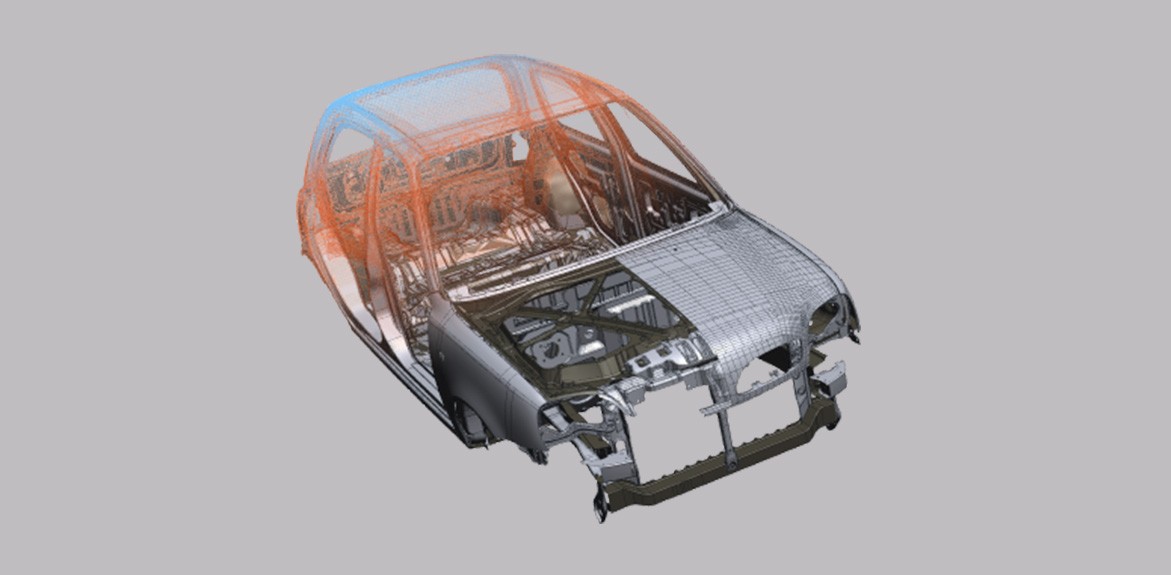 对各种物体进行扫描并创建可供制造的设计