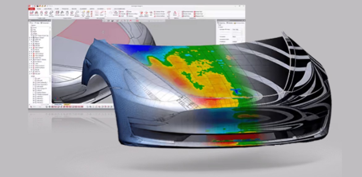 为何选择 Geomagic Design X