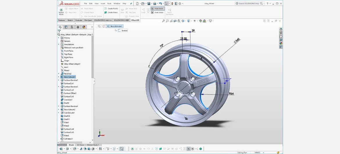 在熟悉的环境中工作