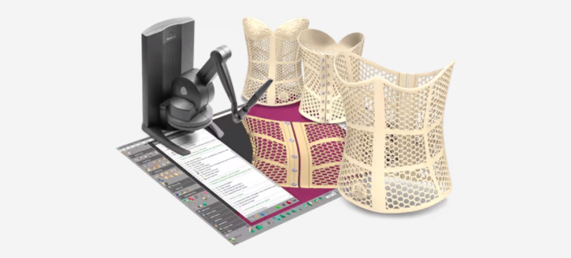 为何选择 Geomagic Freeform？