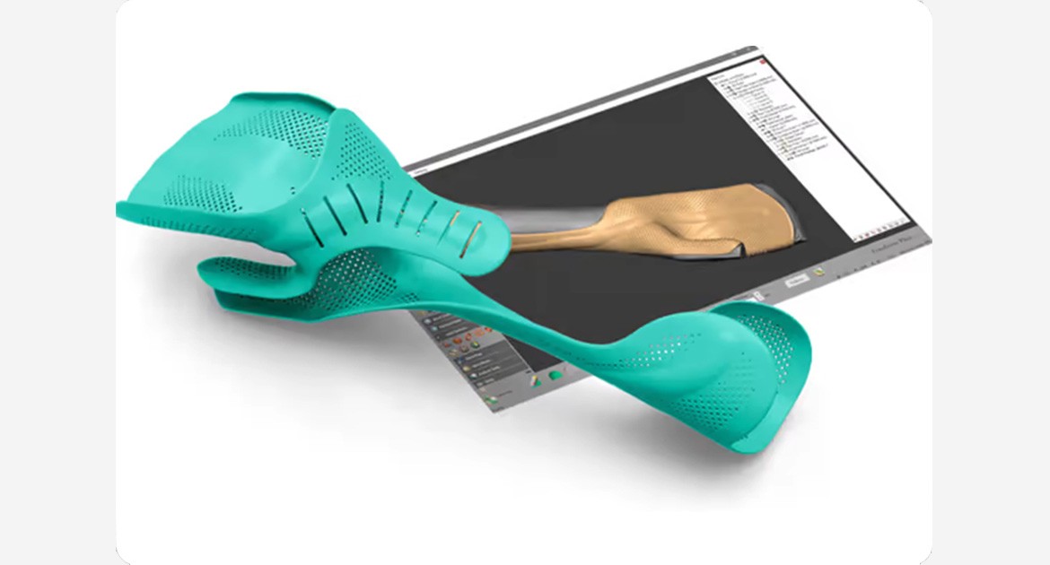 您可以用 Geomagic Freeform做些什么？