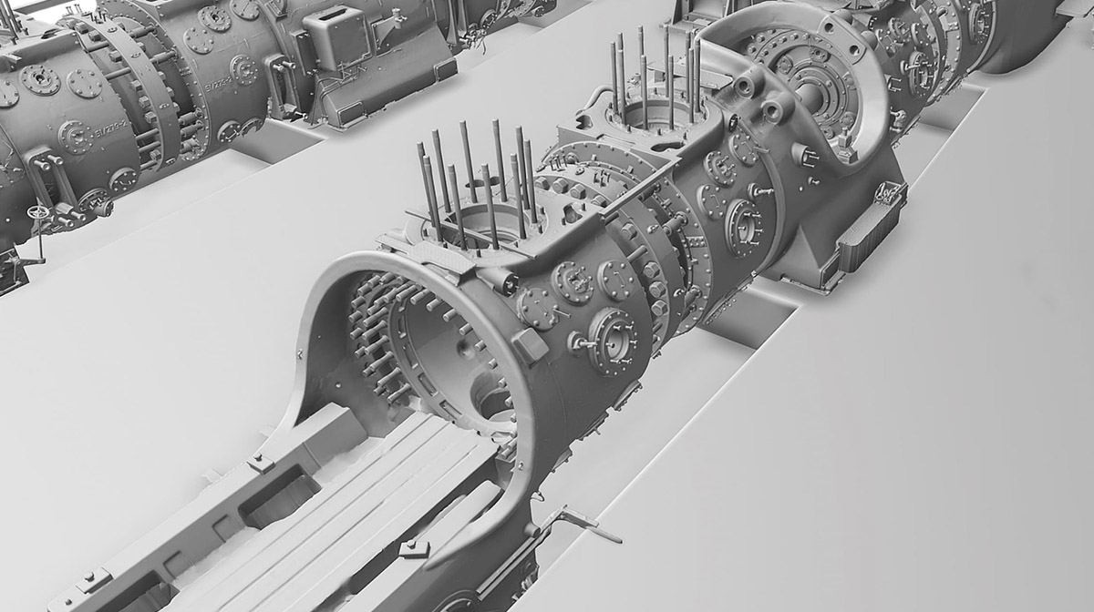 <b>数字孪生</b>——Ray II扫描仪是制作数字孪生的理想之选，可达工业级精度、速度，在整个产品周期轻松捕获表面数据。