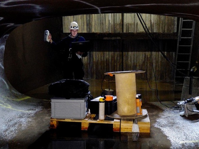 有了Artec Eva，拥有87年历史的法国水电站焕然一新