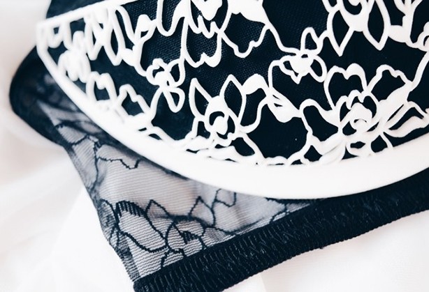 Artec Eva Lite为设计舒适贴身款文胸提供3D扫描