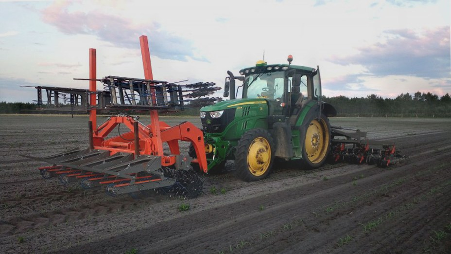 Artec Leo创新科技，让法国迎来大丰收