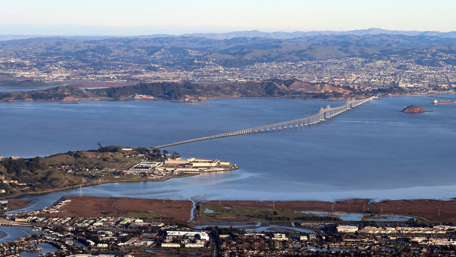 Artec Leo将3D扫描带到新的高度：旧金山湾上空185英尺