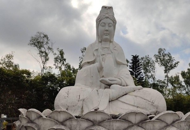 Artec Ray为中国深圳佛教古文化完成数字作品