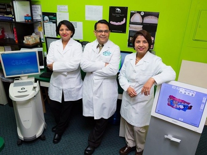 Artec Space Spider为种植牙患者找回迷人微笑