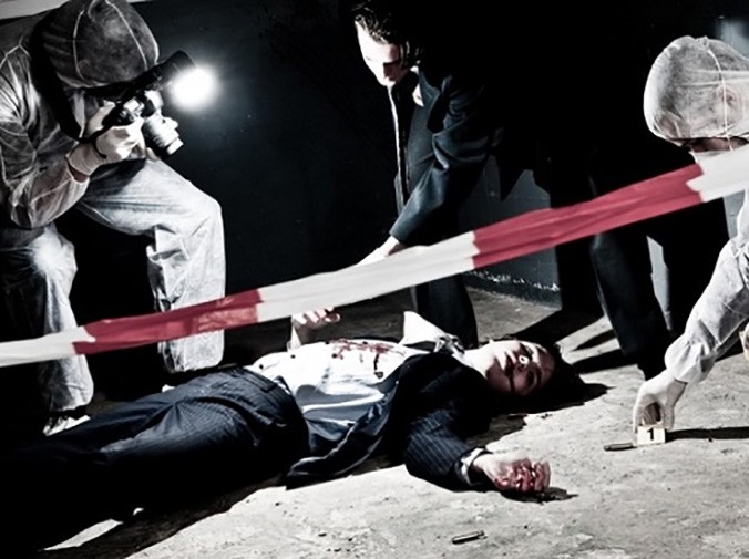 一项法医研究测试表明3D扫描效果优于摄影术