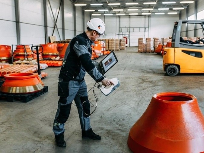 Artec Eva为芬兰制造企业攻克误差难题