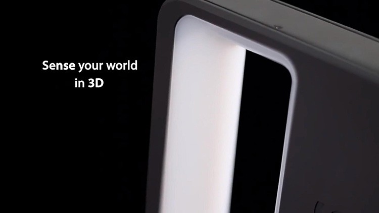 SENSE手持式三维扫描仪，入门级三维扫描仪