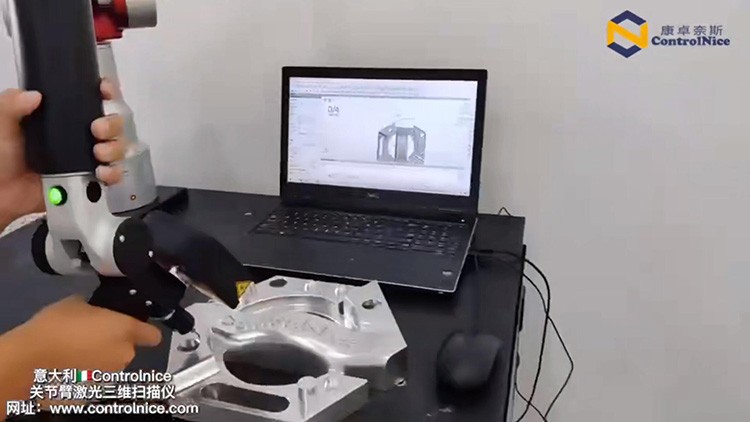 康卓奈斯CNA系列关节臂三坐标测量机