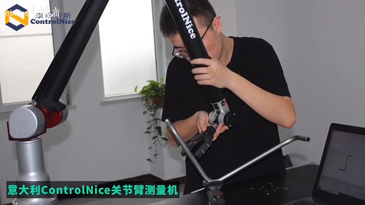 CONTROLNICE CNA系列关节臂测量机在各行业的应用