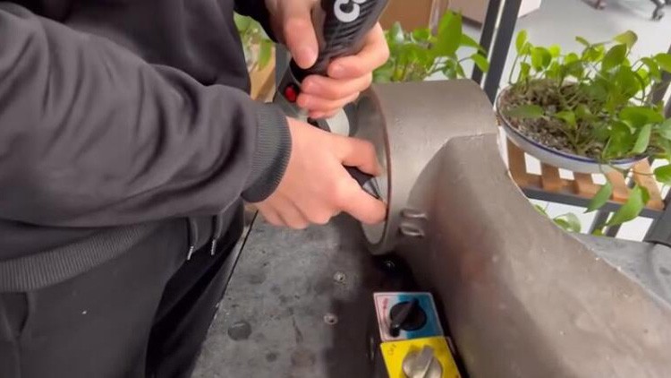 康卓奈斯CNA-S关节臂测量机检测铸件形位公差及尺寸