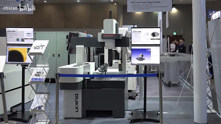 德仁HIT中小型、高性价比三坐标测量机