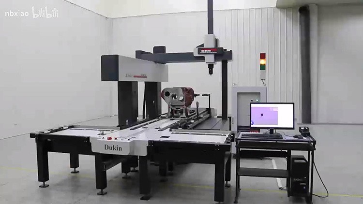 德仁MHB全自动三坐标测量机