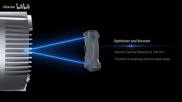 SIMSCAN便携式蓝光三维扫描仪