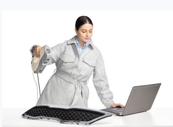 重塑工业维度：工业级3D扫描仪的测量新纪元