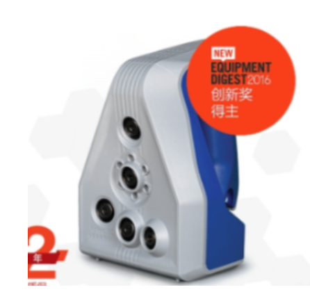 工业级3D扫描仪应用指南：数据采集、建模流程与环境适配要点